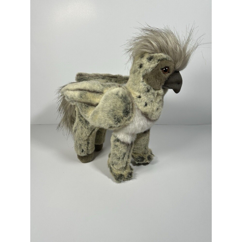 Williams Sonoma Steiff Harry Potter Phantom Beast Hippogriff Buckbeak Plush RARE - Picture 6 of 14